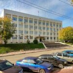 Здание администрации города Кинешмы